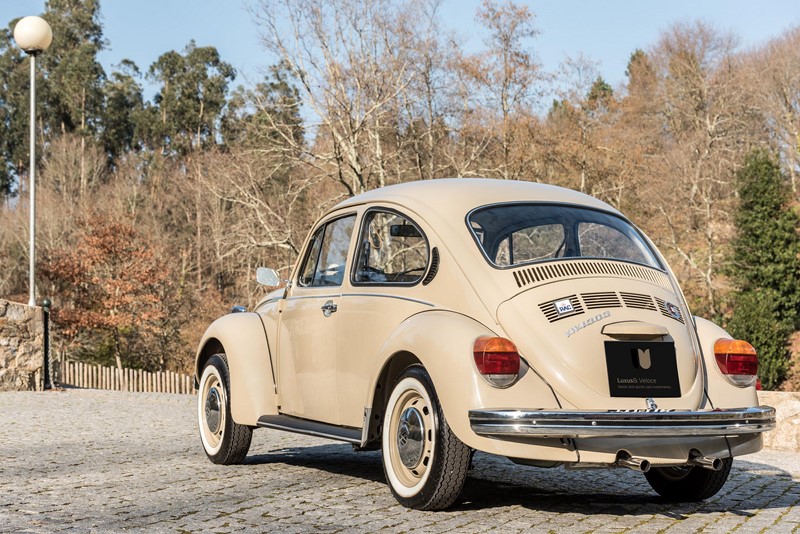 1974 VW Beetle 1303